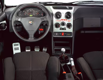 Panneau avant Alfa Romeo 145 Limited [Germany] (930A) '2000