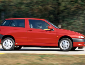 Alfa Romeo 145 Quadrifoglio (930A) '1995–99