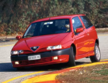 Alfa Romeo 145 Quadrifoglio (930A) '1995–99