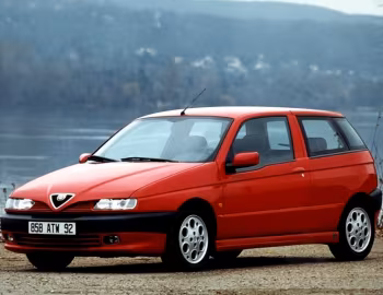 Alfa Romeo 145 Quadrifoglio (930A) '1995–99