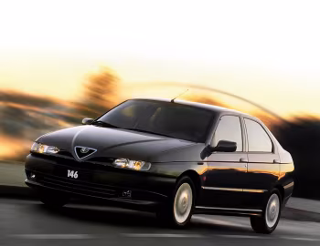 Alfa Romeo 146 [Worldwide] (930B) '1995–99
