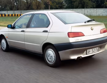 Alfa Romeo 146 [Worldwide] (930B) '1995–99