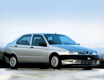 Alfa Romeo 146 [Worldwide] (930B) '1995–99