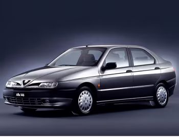 Alfa Romeo 146 [Worldwide] (930B) '1995–99