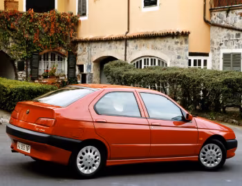Alfa Romeo 146 [Worldwide] (930B) '1995–99