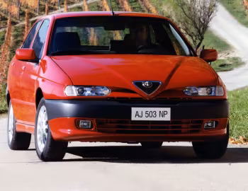 Alfa Romeo 146 [Worldwide] (930B) '1995–99