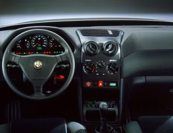 Panneau avant Alfa Romeo 146 (930B) '1999–2000