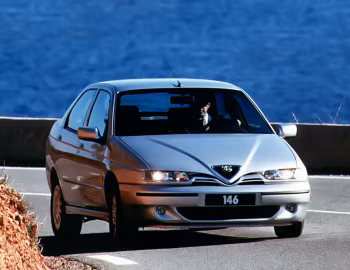 Alfa Romeo 146 (930B) '1999–2000