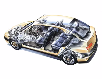 Alfa Romeo 146 [Worldwide] (930B) '1995–99