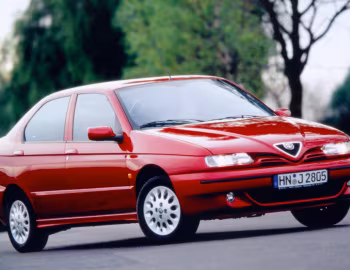 Alfa Romeo 146 (930B) '1999–2000