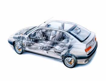 Alfa Romeo 146 [Worldwide] (930B) '1995–99