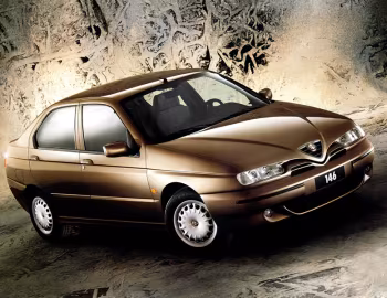 Alfa Romeo 146 (930B) '1999–2000