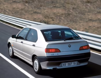 Alfa Romeo 146 [Worldwide] (930B) '1995–99