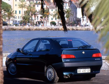 Alfa Romeo 146 [Worldwide] (930B) '1995–99