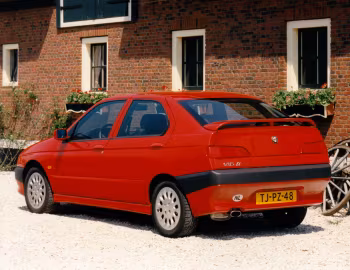 Alfa Romeo 146 Ti [Worldwide] (930B) '1996–99