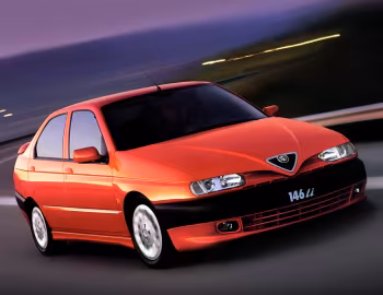 Alfa Romeo 146 Ti [Worldwide] (930B) '1996–99