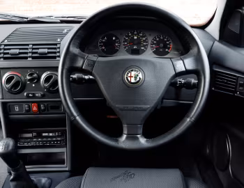 Panneau avant Alfa Romeo 146 Ti [UK-spec] (930B) '1996–99