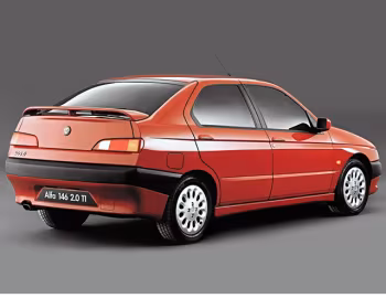 Alfa Romeo 146 Ti [Worldwide] (930B) '1996–99