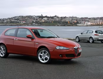 Alfa Romeo 147 (937) '2004–06