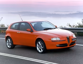 Alfa Romeo 147 3-door [Australia] (937A) '2001–04