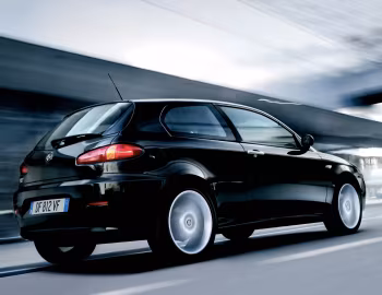 Alfa Romeo 147 3-door [Worldwide] (937) '2006–08