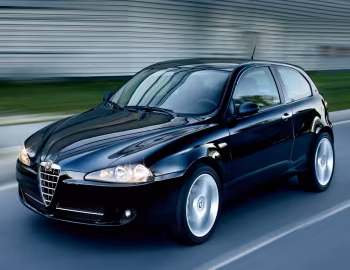 Alfa Romeo 147 3-door [Worldwide] (937) '2006–08