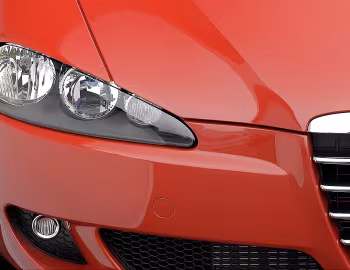 Alfa Romeo 147 5-door [UK-spec] (937B) '2005–06