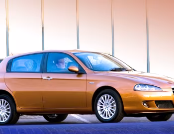 Alfa Romeo 147 5-door [South Africa] (937B) '2005–06