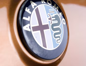 Logo Alfa Romeo 147 5-door [South Africa] (937B) '2005–06