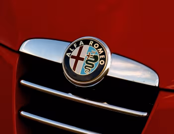 Logo Alfa Romeo 147 5-door [Australia] (937B) '2005–06