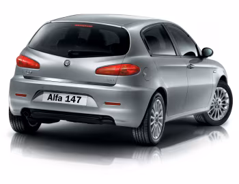 Alfa Romeo 147 5-door [Worldwide] (937B) '2004–06