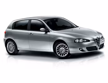Alfa Romeo 147 5-door [Worldwide] (937B) '2004–06