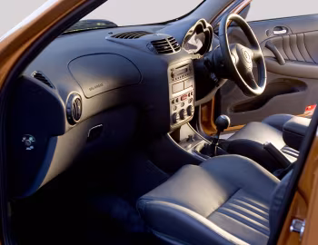 Intérieur Alfa Romeo 147 5-door [South Africa] (937B) '2005–06