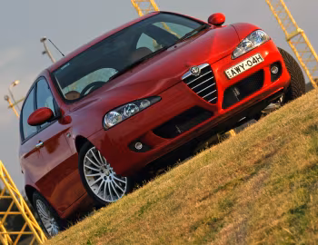 Alfa Romeo 147 5-door [Australia] (937B) '2005–06