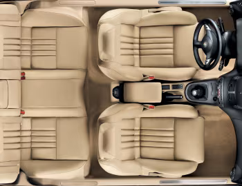 Intérieur Alfa Romeo 147 5-door [Worldwide] (937B) '2004–06