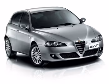 Alfa Romeo 147 5-door [Worldwide] (937B) '2004–06