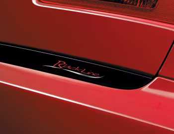 Alfa Romeo 147 "Black Line" [Japan] (937B) '2006