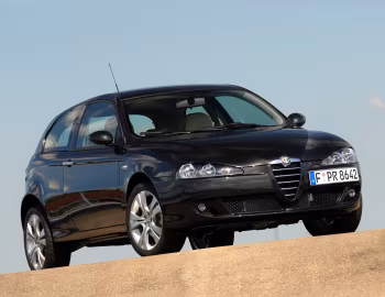Alfa Romeo 147 "Collezione" 3-door [Germany] (937A) '2006