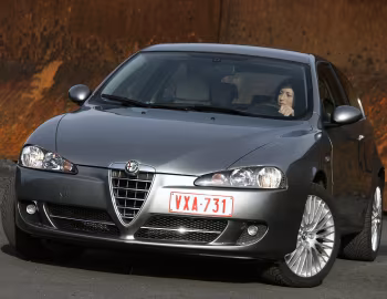 Alfa Romeo 147 "Collezione" 3-door (937A) '2006–07