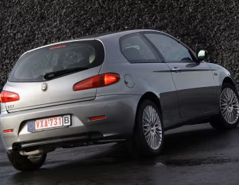 Alfa Romeo 147 "Collezione" 3-door (937A) '2006–07