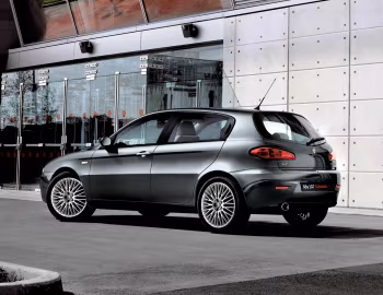 Alfa Romeo 147 "Collezione" 5-door (937B) '2006–07