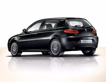 Alfa Romeo 147 "Collezione" 5-door (937B) '2006–07