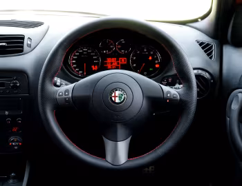 Panneau avant Alfa Romeo 147 "Ducati Corse" [Japan] (937B) '2008
