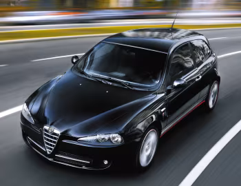 Alfa Romeo 147 "Ducati Corse" (937A) '2008
