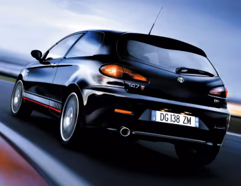 Alfa Romeo 147 "Ducati Corse" (937A) '2008
