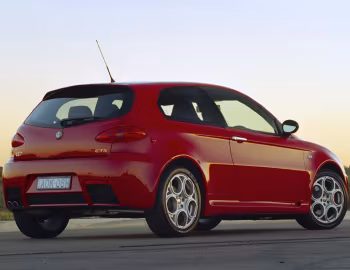 Alfa Romeo 147 GTA [Australia] (937A) '2003–05