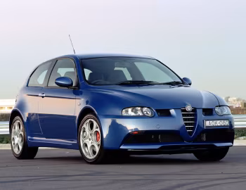 Alfa Romeo 147 GTA [Australia] (937A) '2003–05