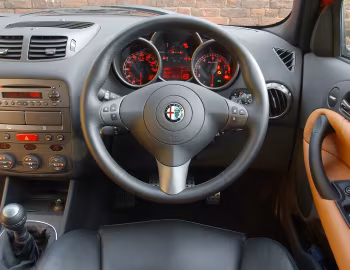 Panneau avant Alfa Romeo 147 GTA [UK-spec] (937A) '2003–05