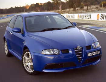 Alfa Romeo 147 GTA [Australia] (937A) '2003–05
