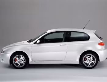 Alfa Romeo 147 GTA [Worldwide] (937A) '2002–05